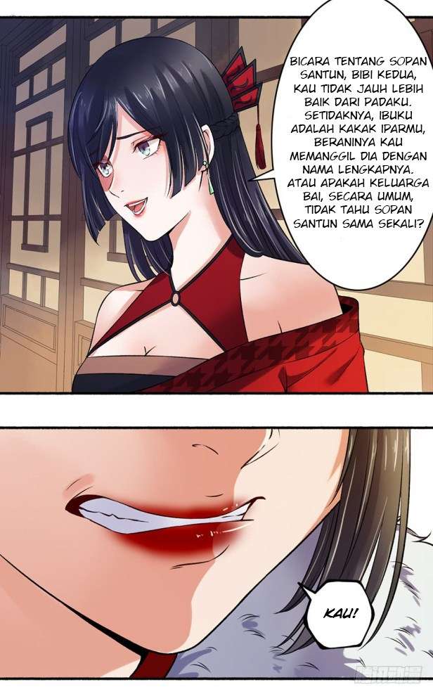 The Peerless Concubine Chapter 8 - halaman 14