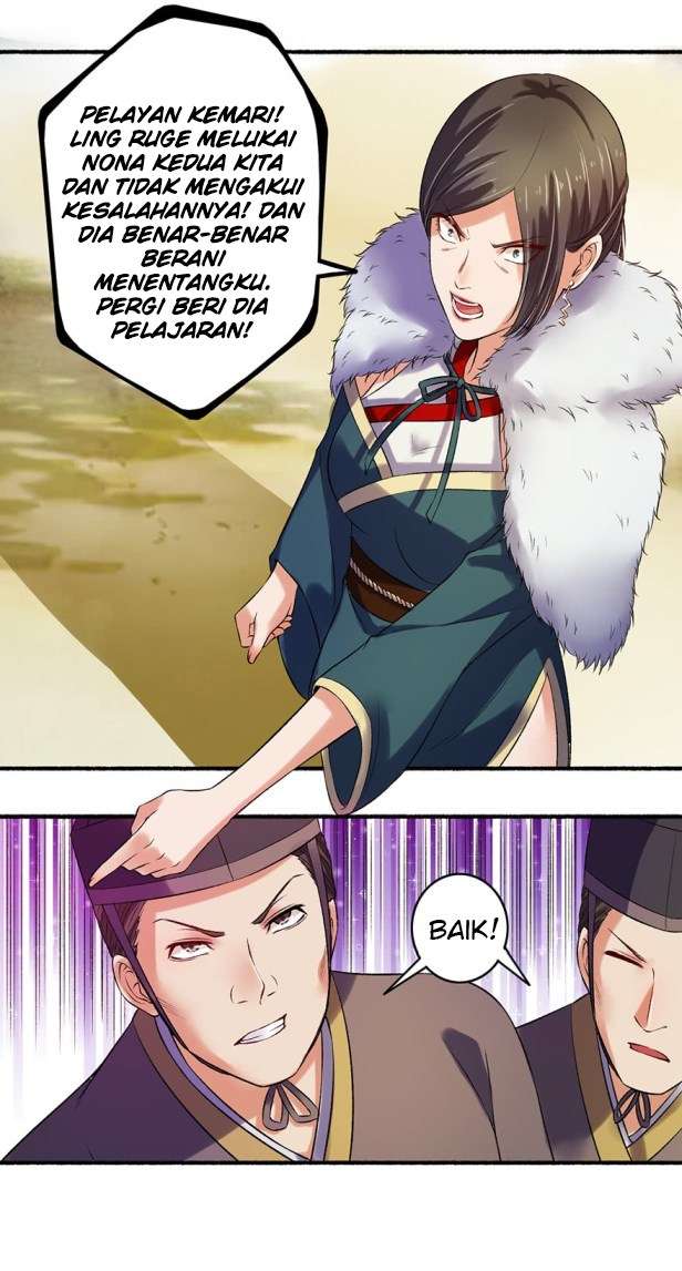 The Peerless Concubine Chapter 8 - halaman 15