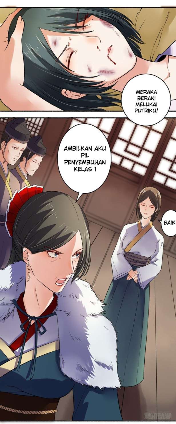 The Peerless Concubine Chapter 8 - halaman 2