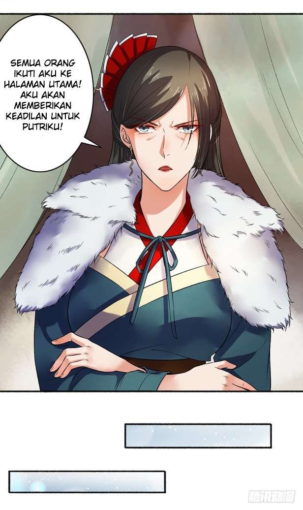 The Peerless Concubine Chapter 8 - halaman 3