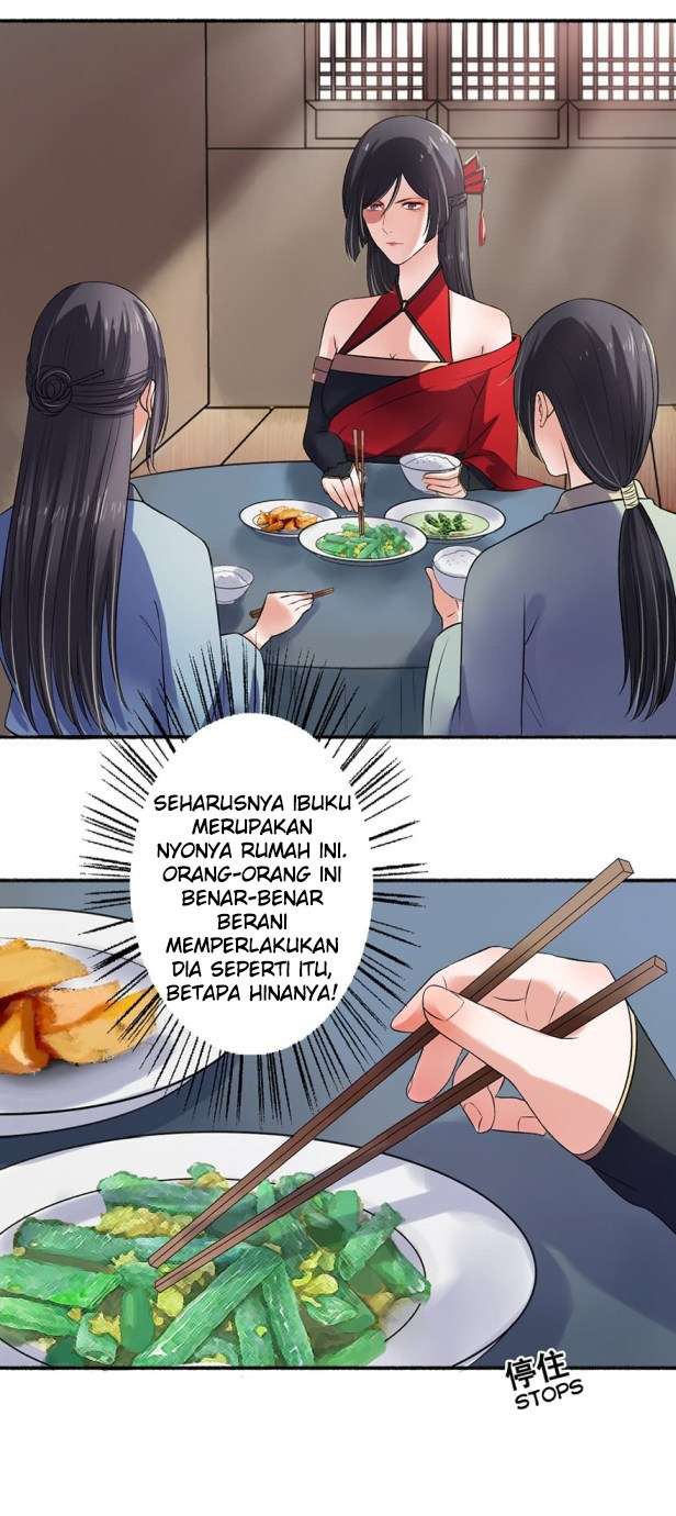 The Peerless Concubine Chapter 8 - halaman 4