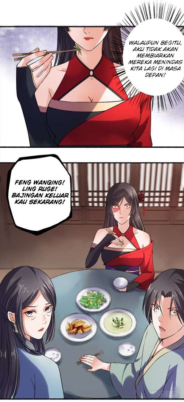 The Peerless Concubine Chapter 8 - halaman 5