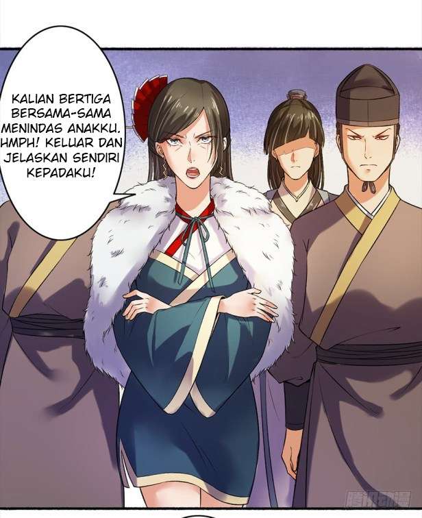 The Peerless Concubine Chapter 8 - halaman 6