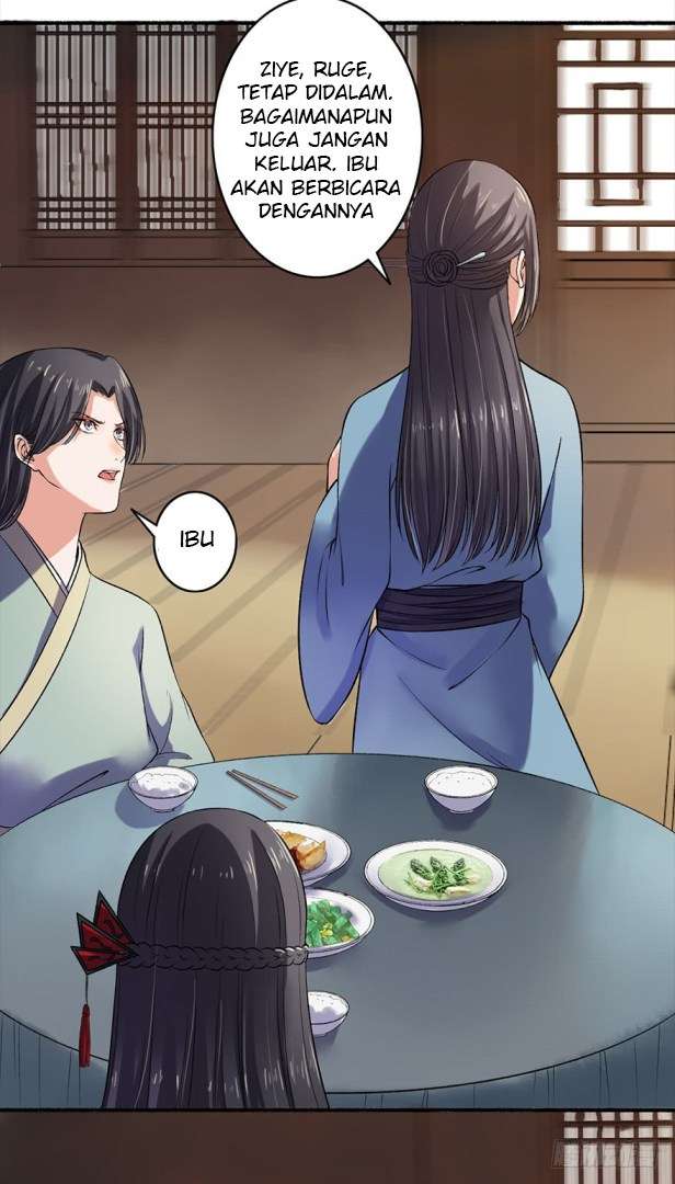 The Peerless Concubine Chapter 8 - halaman 7
