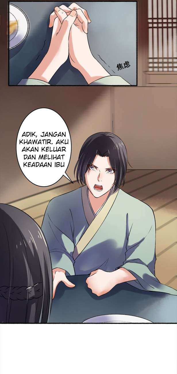 The Peerless Concubine Chapter 8 - halaman 8
