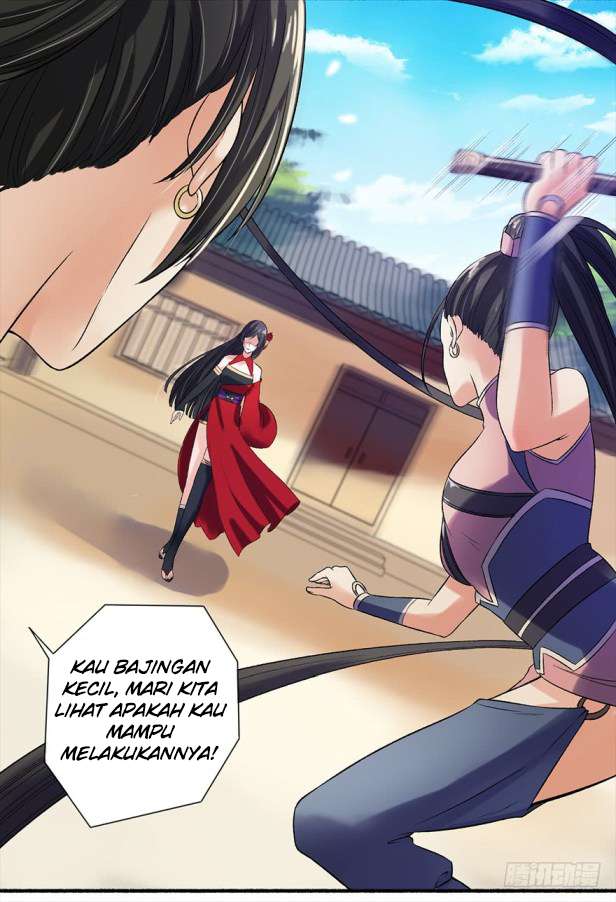 The Peerless Concubine Chapter 9 - halaman 10