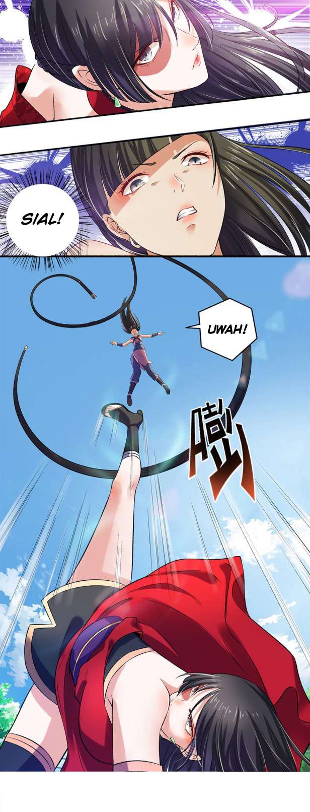 The Peerless Concubine Chapter 9 - halaman 14
