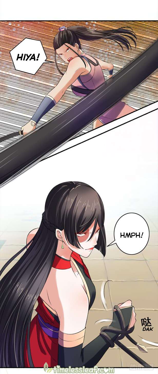 The Peerless Concubine Chapter 9 - halaman 15