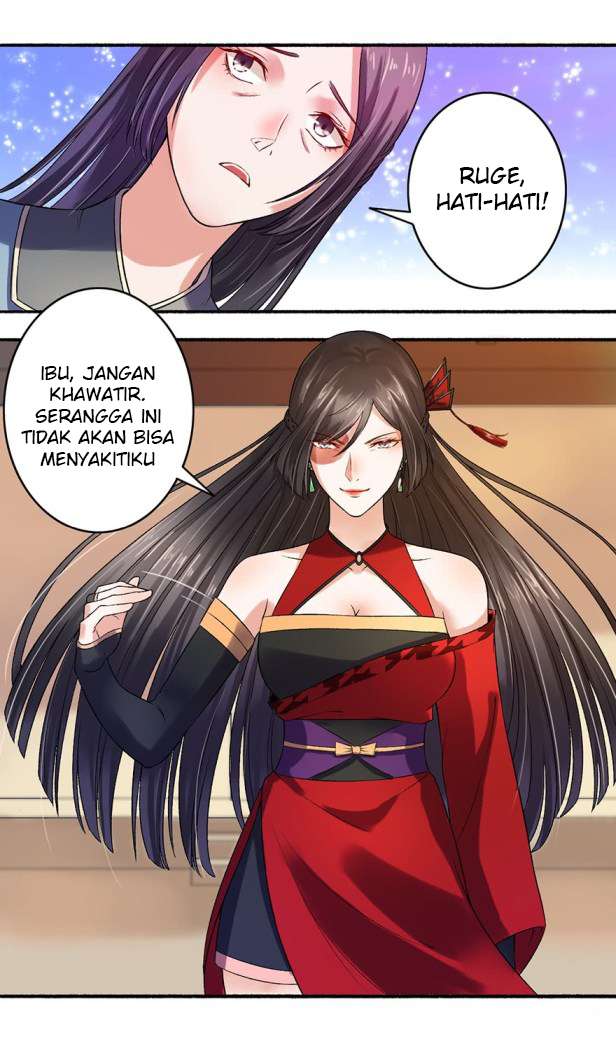The Peerless Concubine Chapter 9 - halaman 2