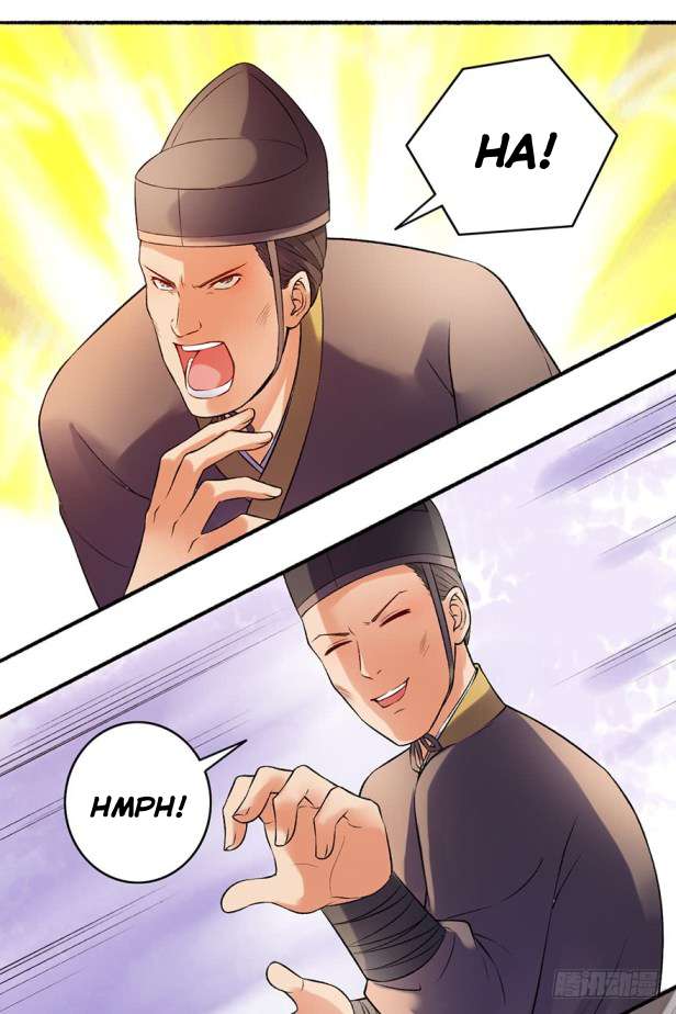 The Peerless Concubine Chapter 9 - halaman 3