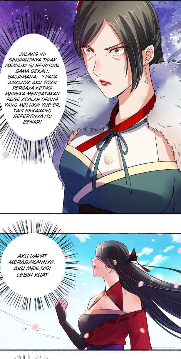 The Peerless Concubine Chapter 9 - halaman 5