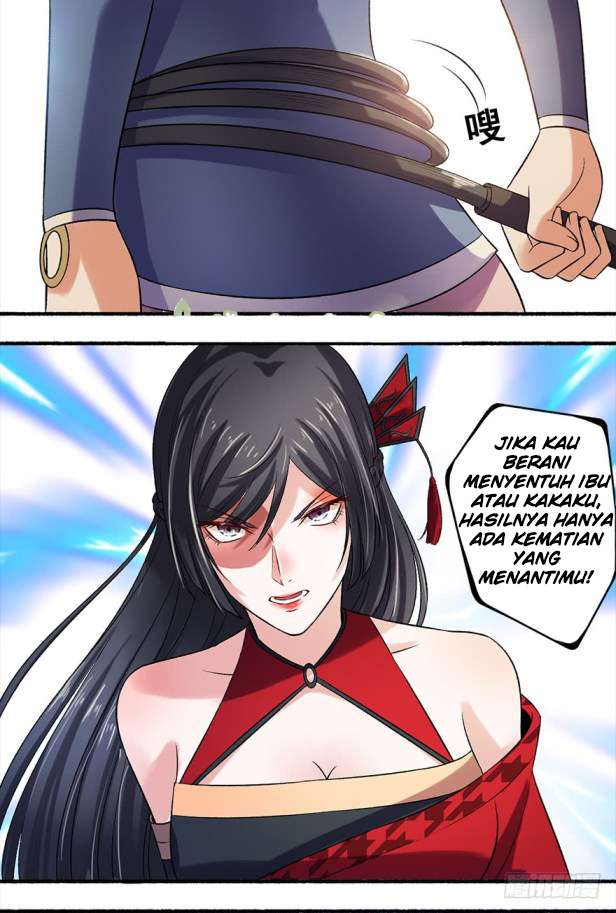 The Peerless Concubine Chapter 9 - halaman 9