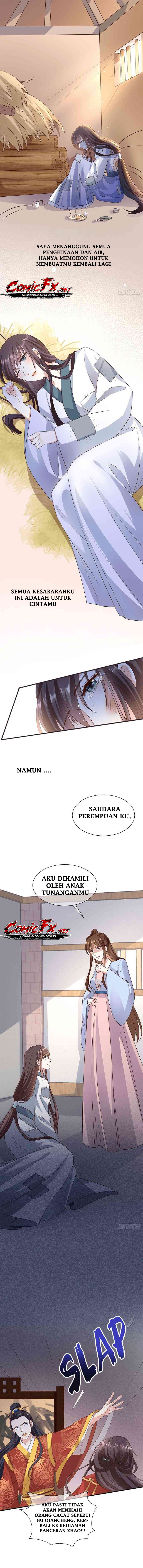 The Peerless Doctor: From Consort to Empress Chapter 0 - halaman 2