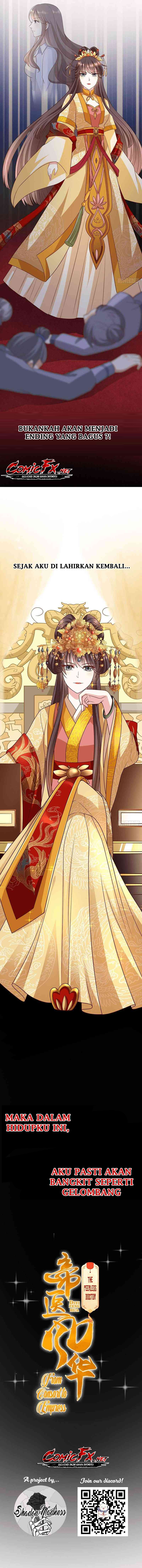 The Peerless Doctor: From Consort to Empress Chapter 0 - halaman 5