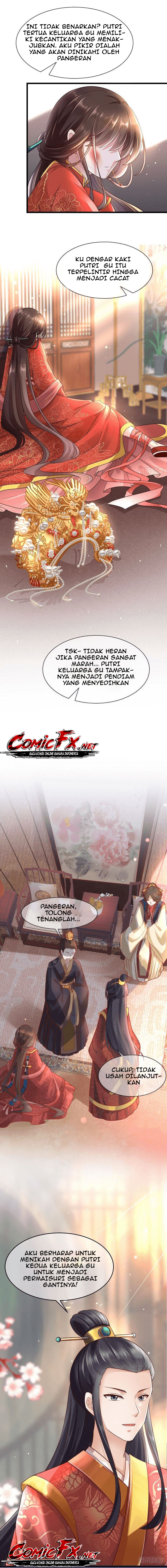 The Peerless Doctor: From Consort to Empress Chapter 1.1 - halaman 4