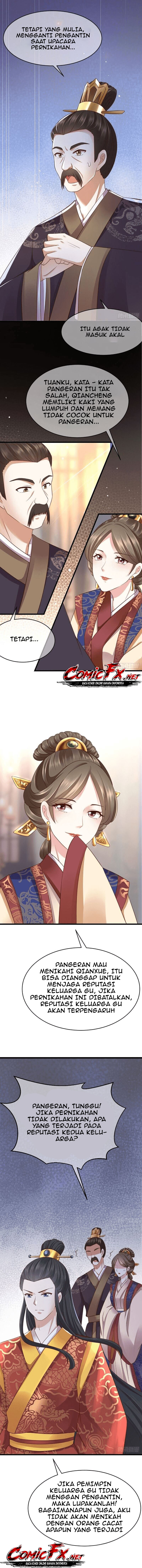 The Peerless Doctor: From Consort to Empress Chapter 1.1 - halaman 5