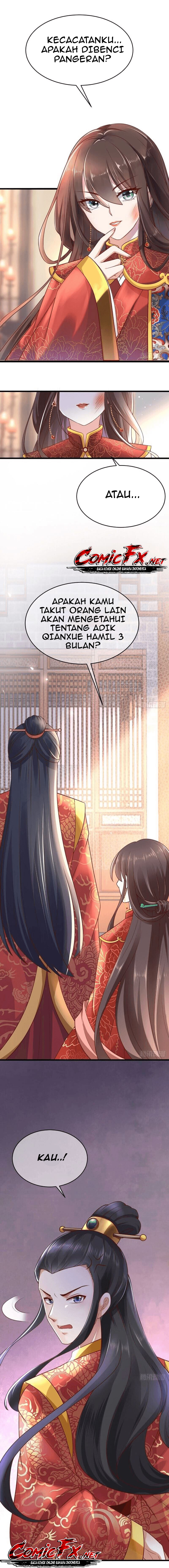The Peerless Doctor: From Consort to Empress Chapter 1.1 - halaman 7