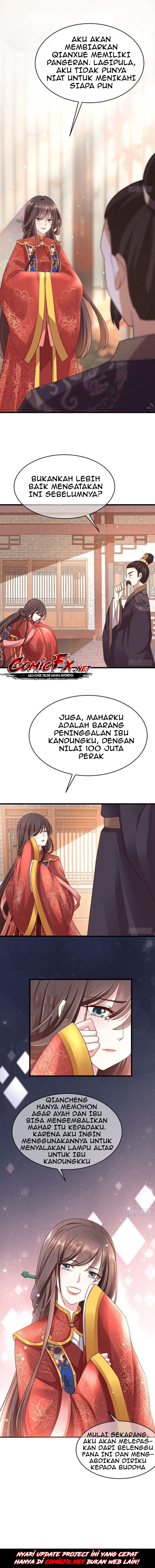 The Peerless Doctor: From Consort to Empress Chapter 1.1 - halaman 9