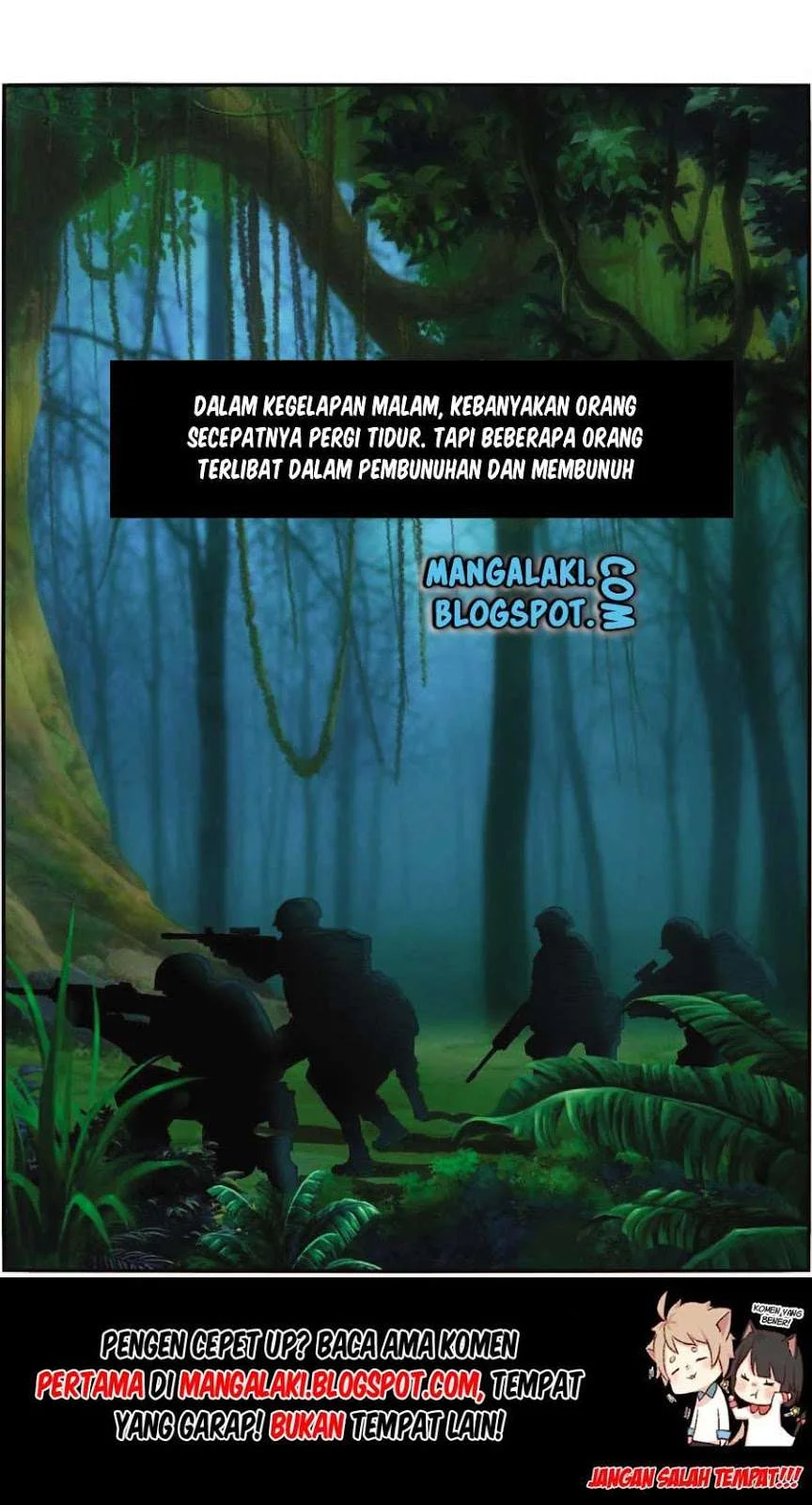The Peerless Soldier Chapter 1 - halaman 2