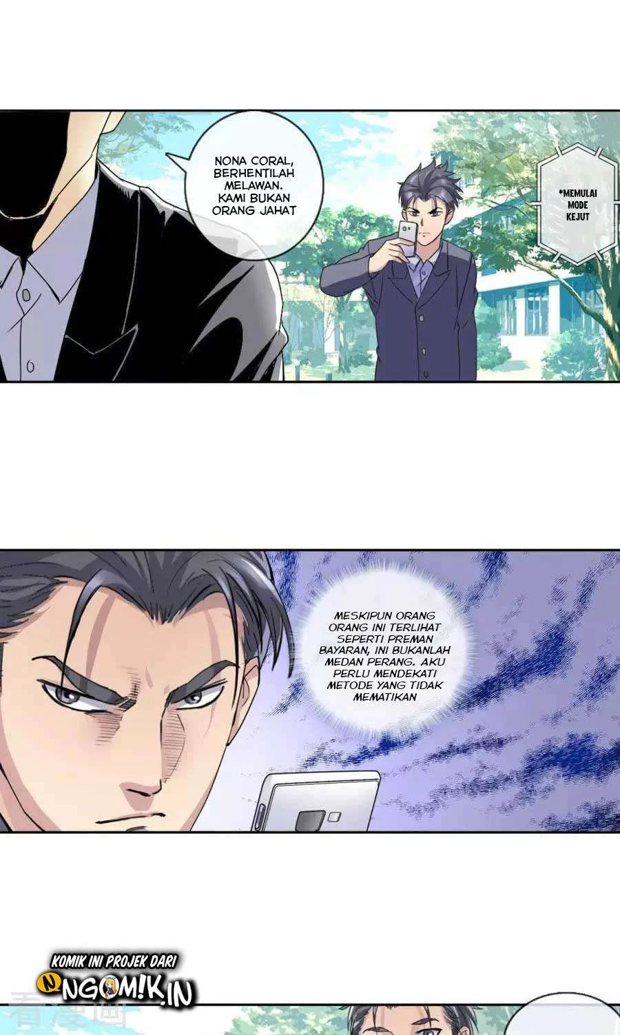The Peerless Soldier Chapter 3 - halaman 15