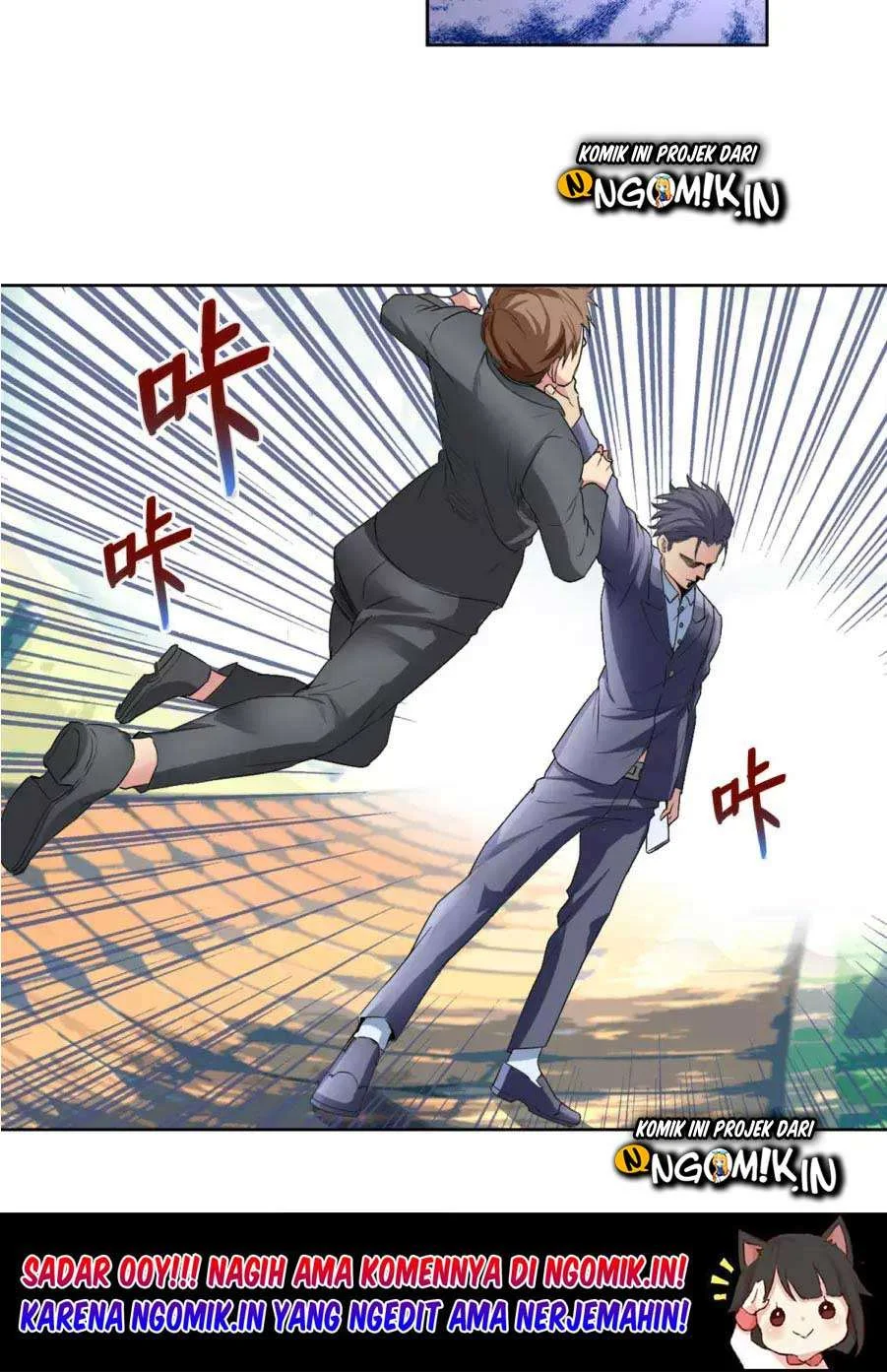 The Peerless Soldier Chapter 3 - halaman 19