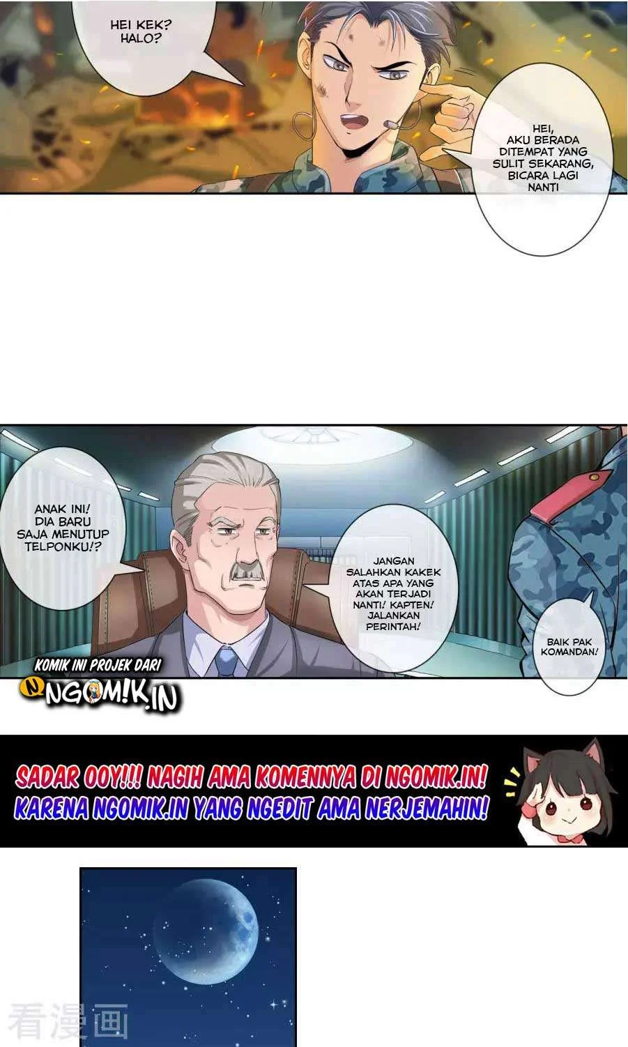 The Peerless Soldier Chapter 3 - halaman 2