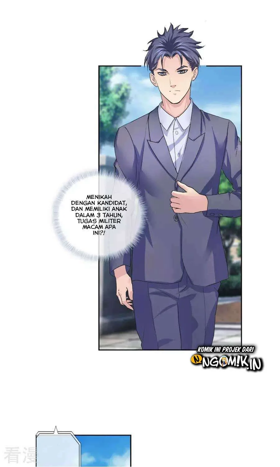 The Peerless Soldier Chapter 3 - halaman 9