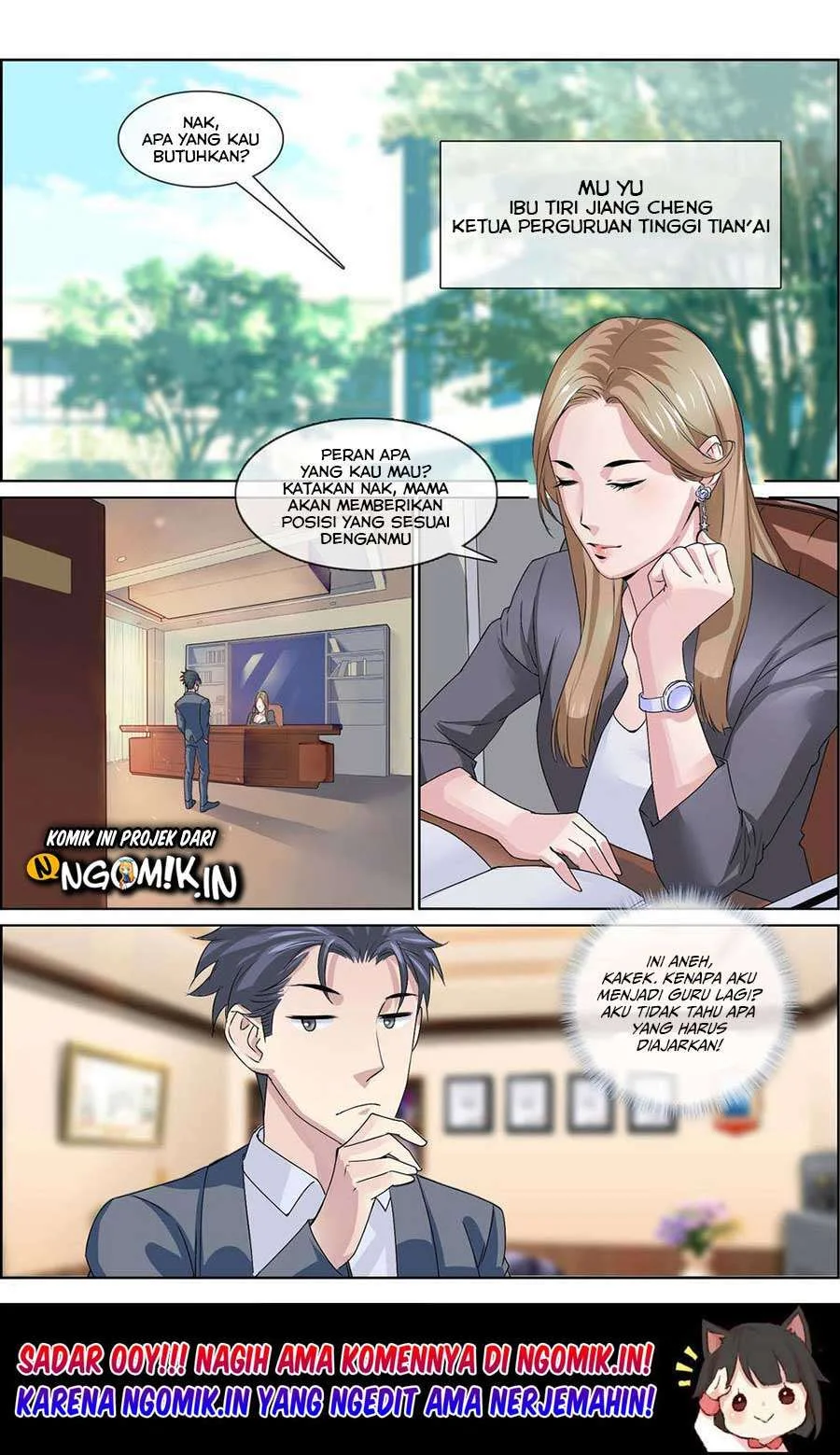 The Peerless Soldier Chapter 5 - halaman 2