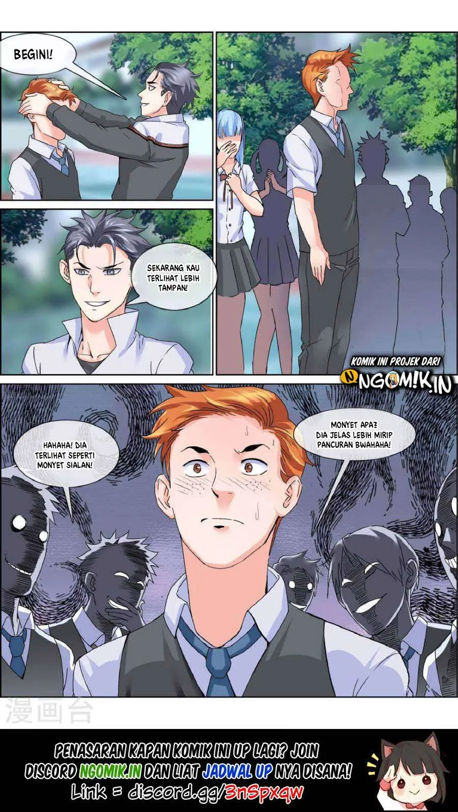 The Peerless Soldier Chapter 6 - halaman 2