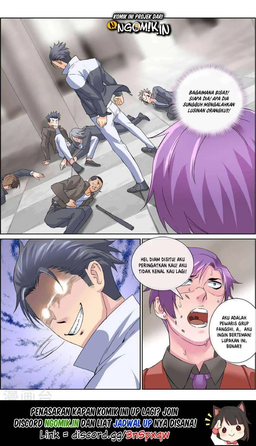 The Peerless Soldier Chapter 7 - halaman 11