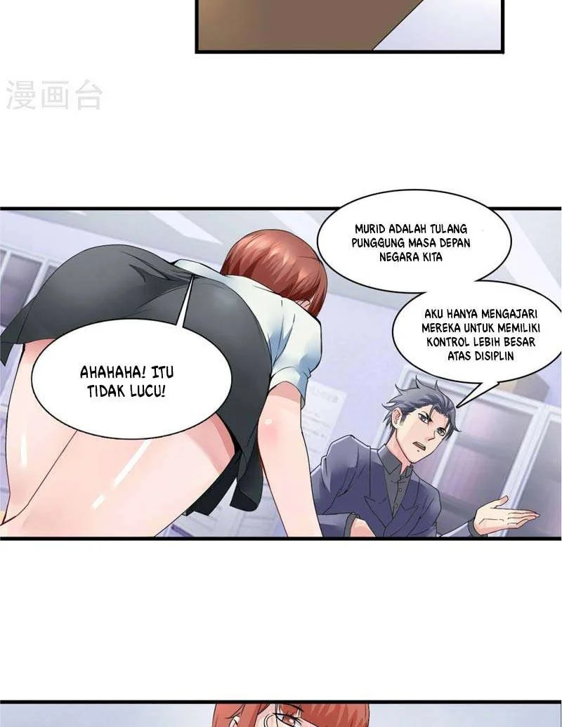 The Peerless Soldier Chapter 8 - halaman 11