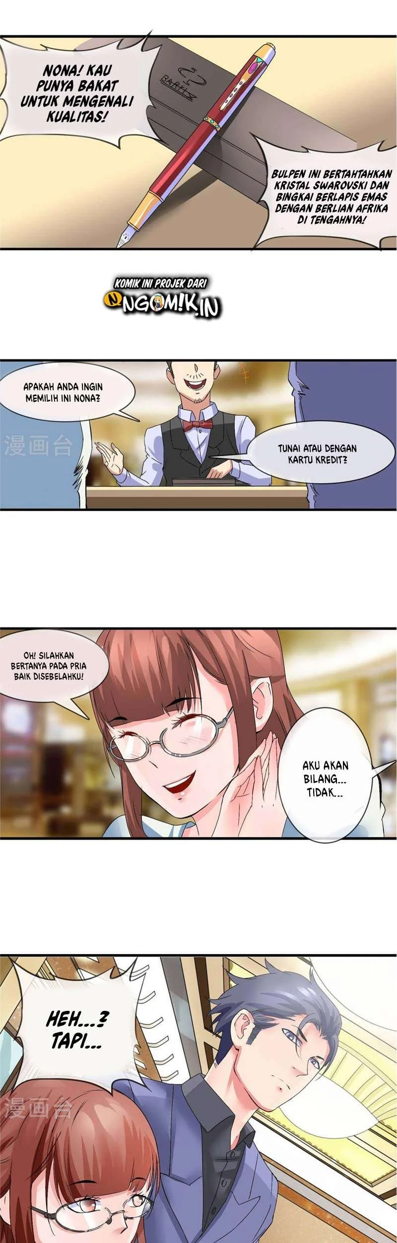 The Peerless Soldier Chapter 8 - halaman 14