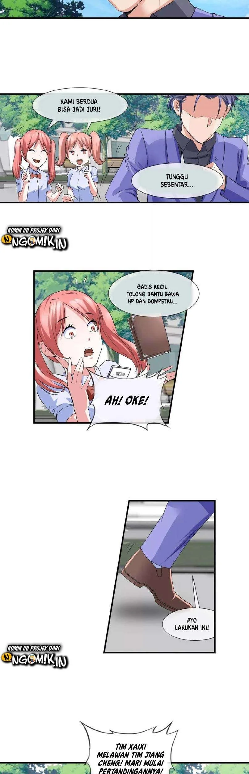The Peerless Soldier Chapter 9 - halaman 10