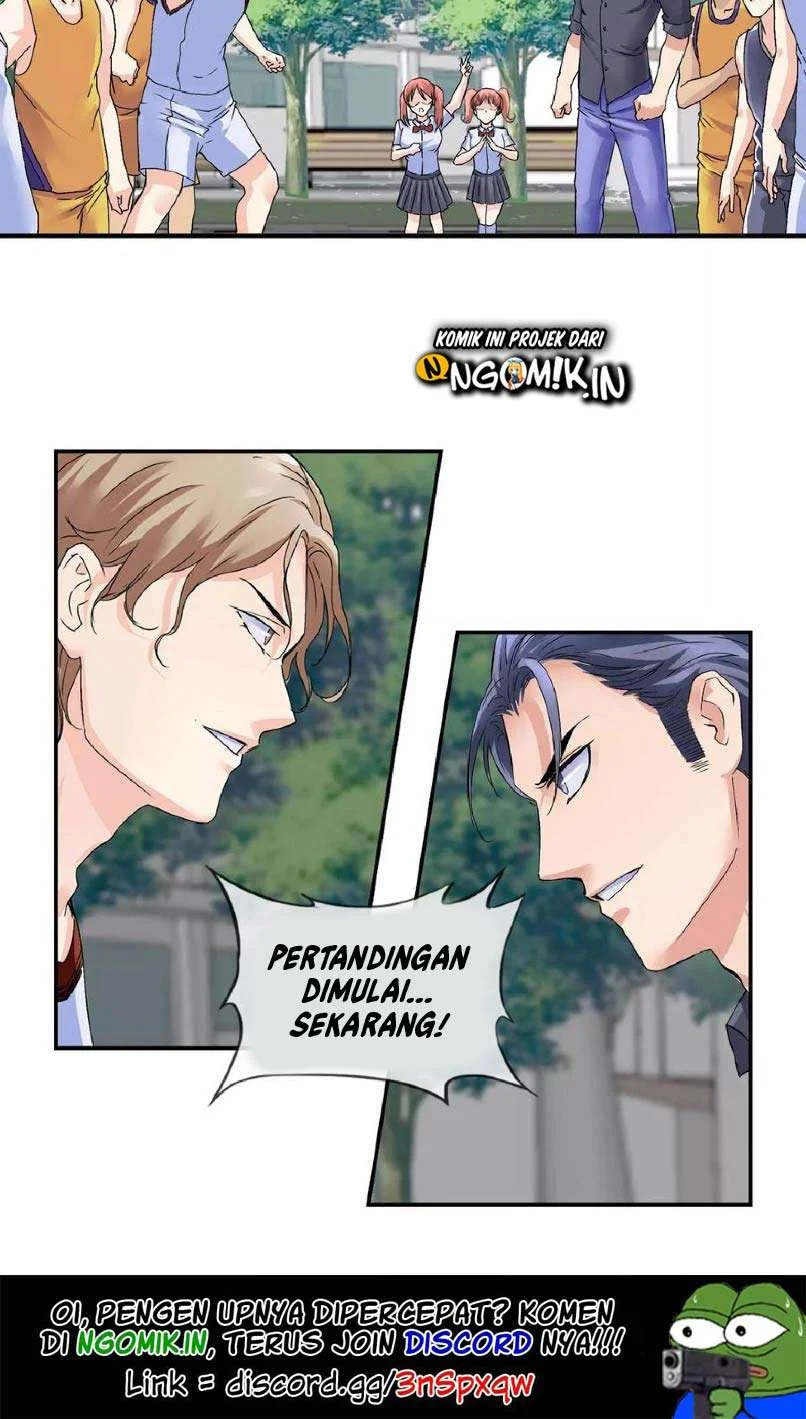 The Peerless Soldier Chapter 9 - halaman 12