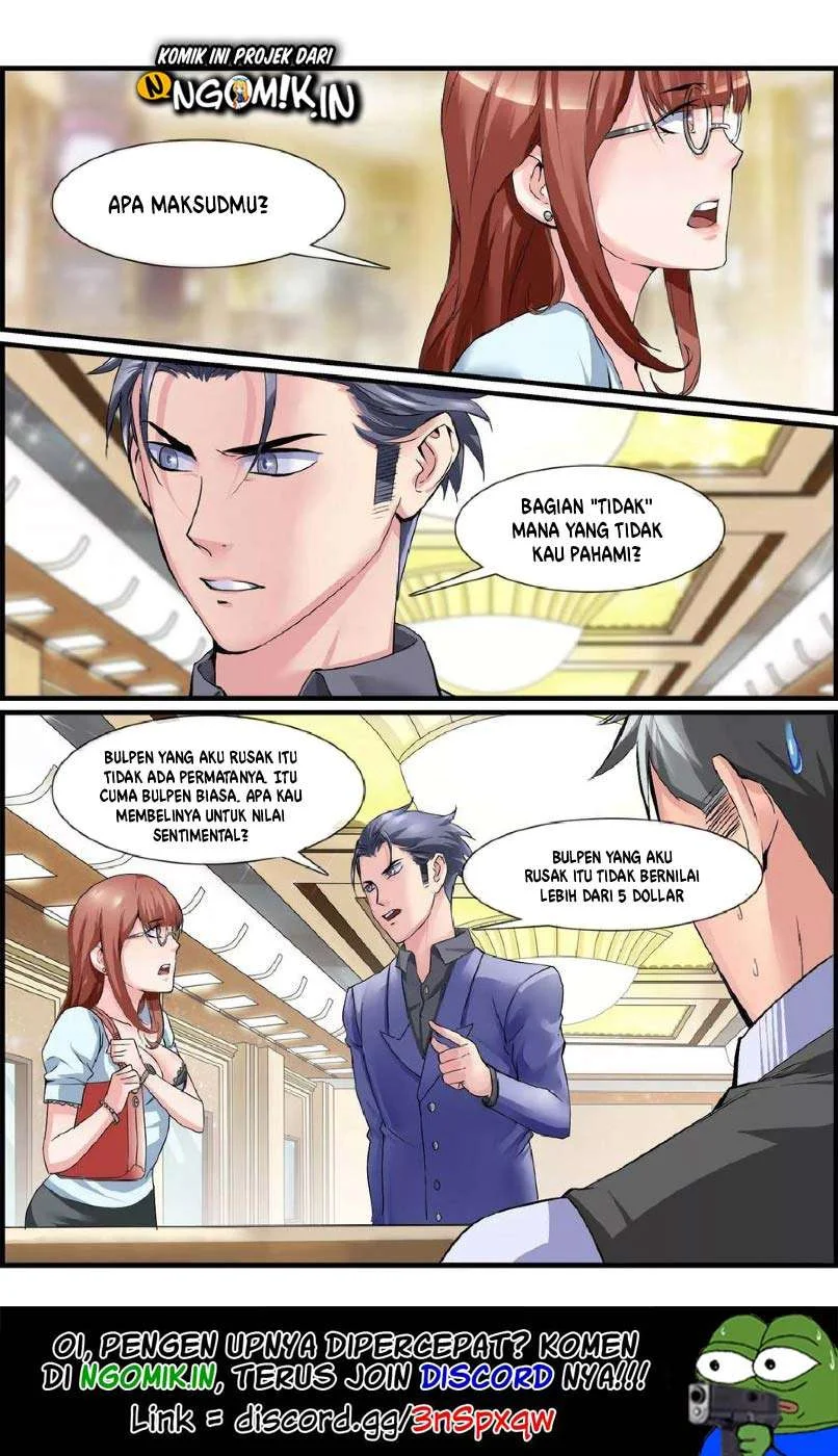 The Peerless Soldier Chapter 9 - halaman 2