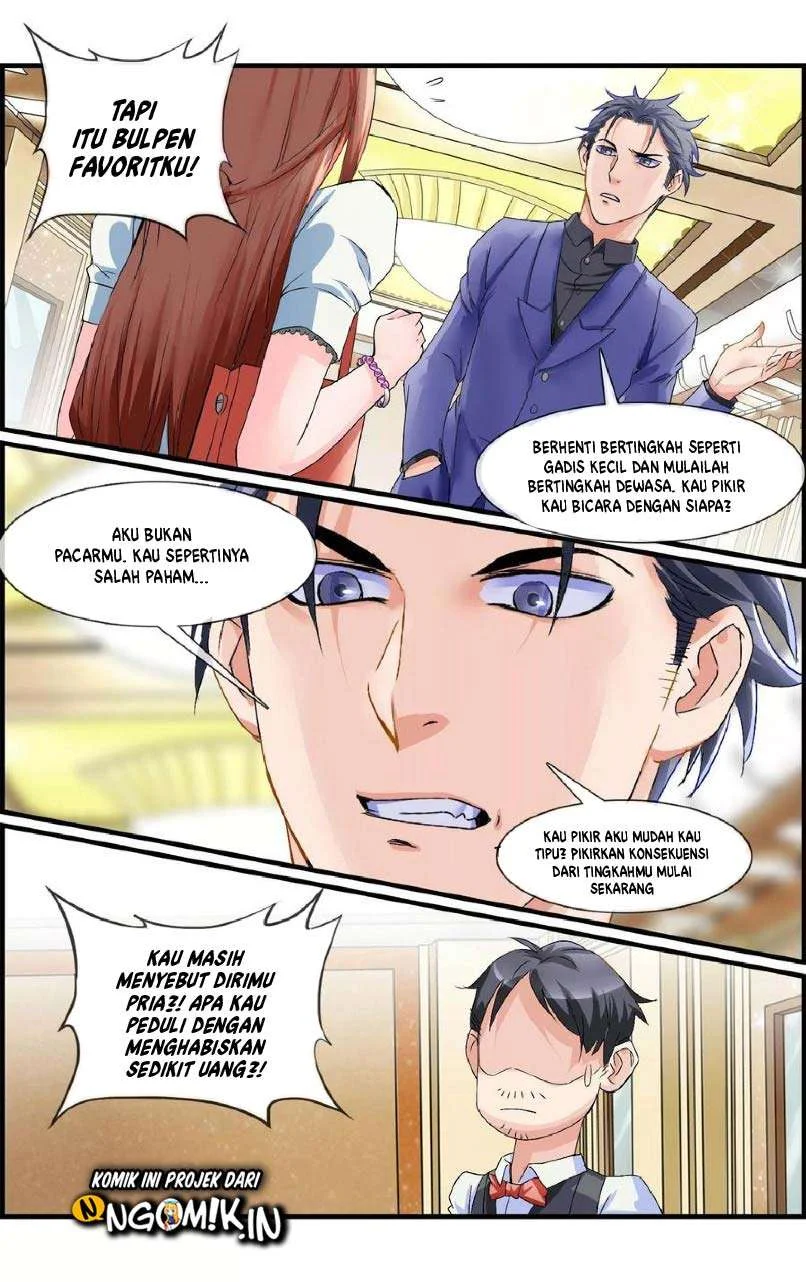 The Peerless Soldier Chapter 9 - halaman 3