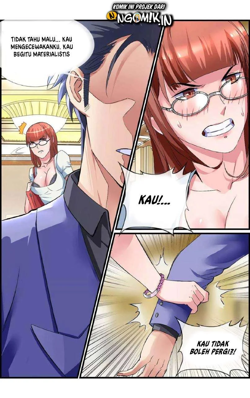 The Peerless Soldier Chapter 9 - halaman 4