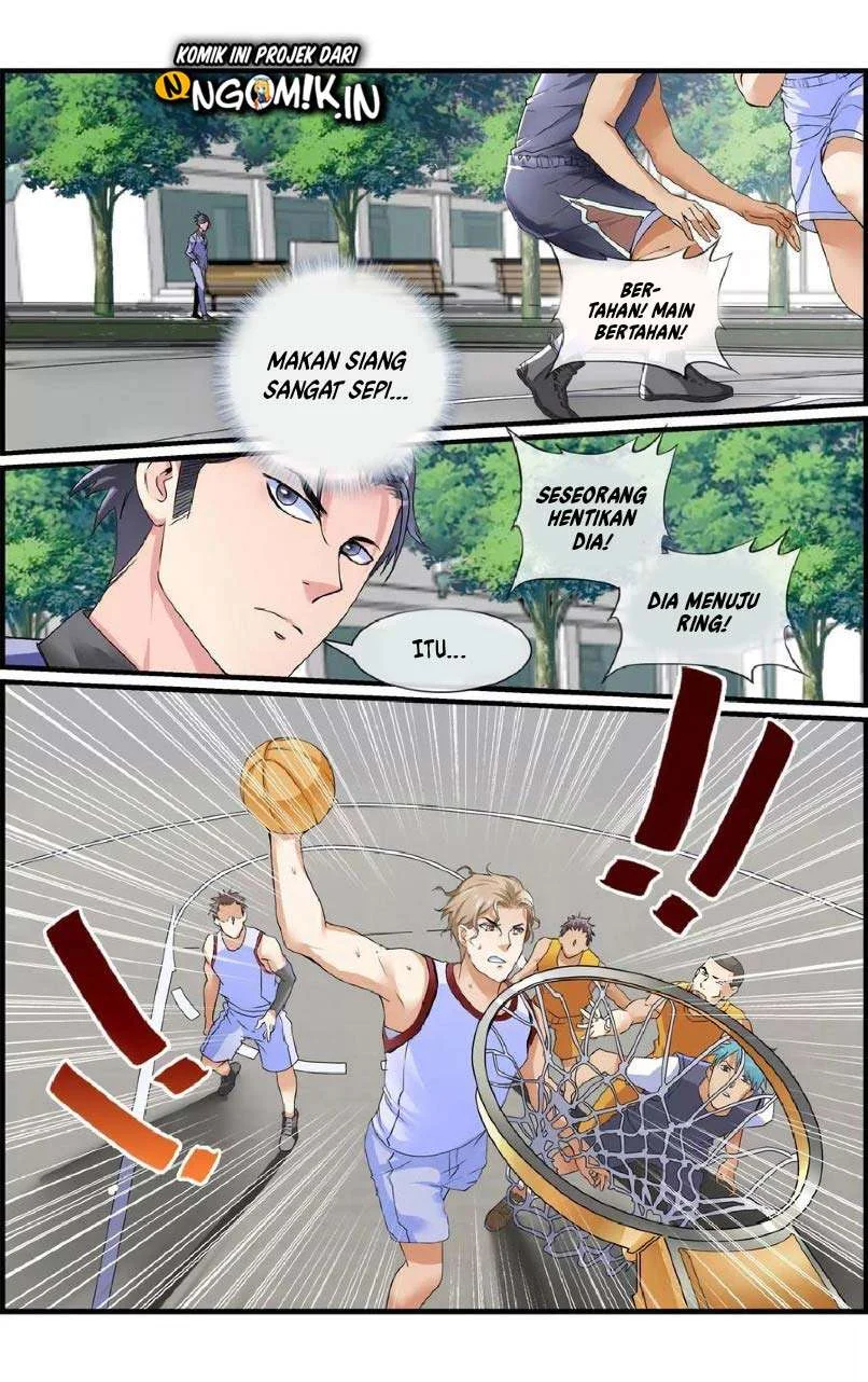 The Peerless Soldier Chapter 9 - halaman 7