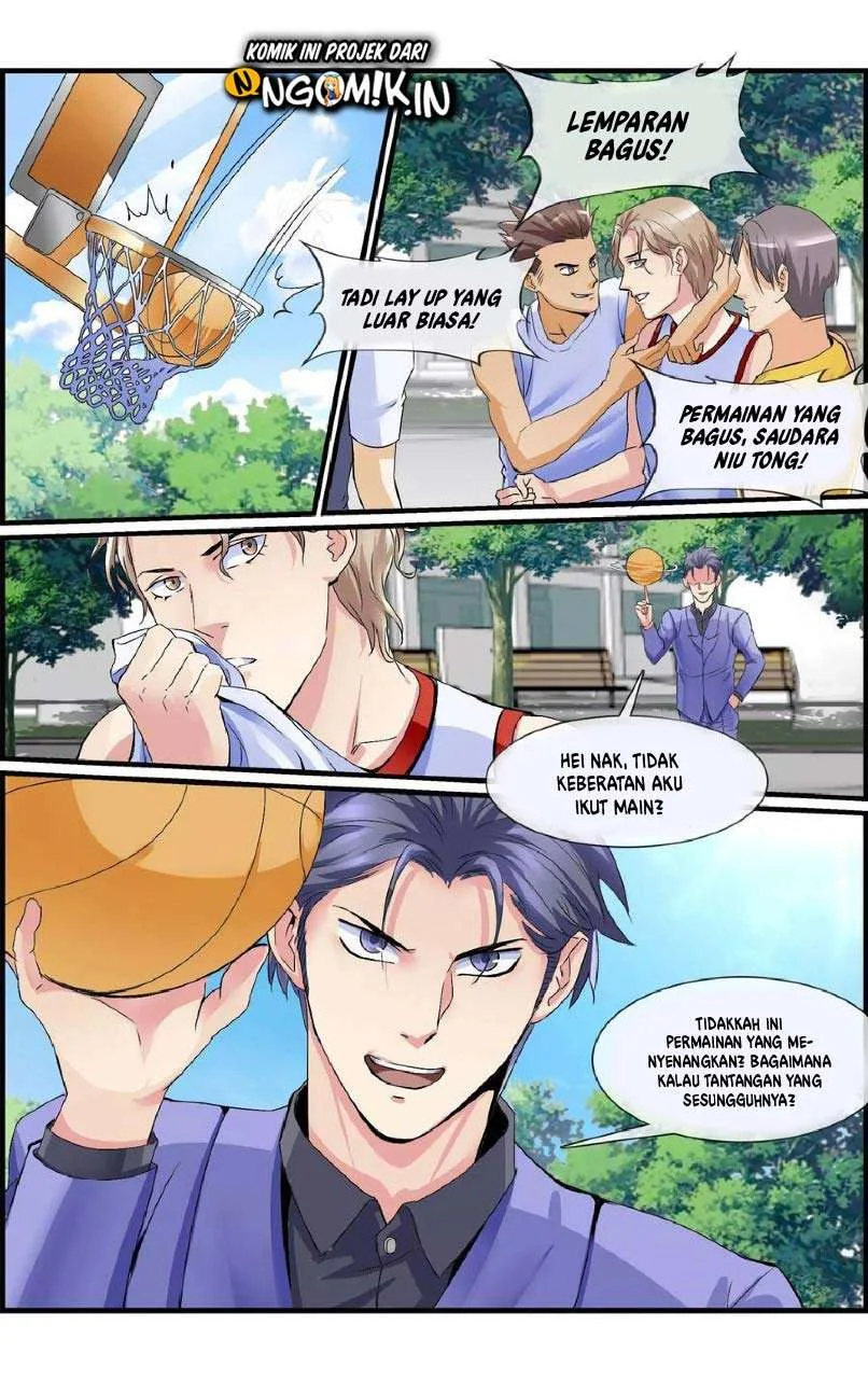 The Peerless Soldier Chapter 9 - halaman 8