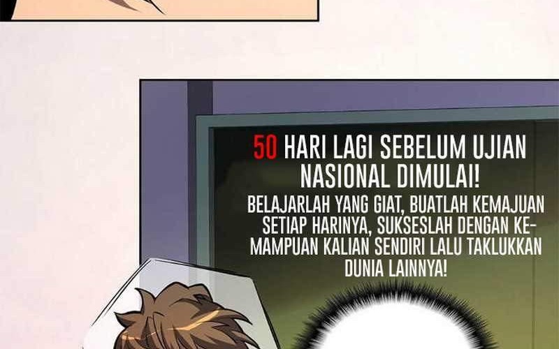 The People on Earth are Too Ferocious Chapter 1 - halaman 27