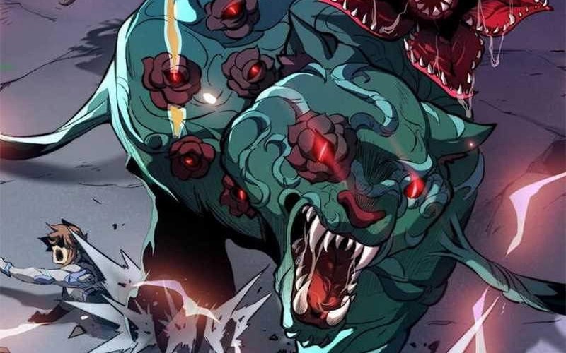 The People on Earth are Too Ferocious Chapter 1 - halaman 3