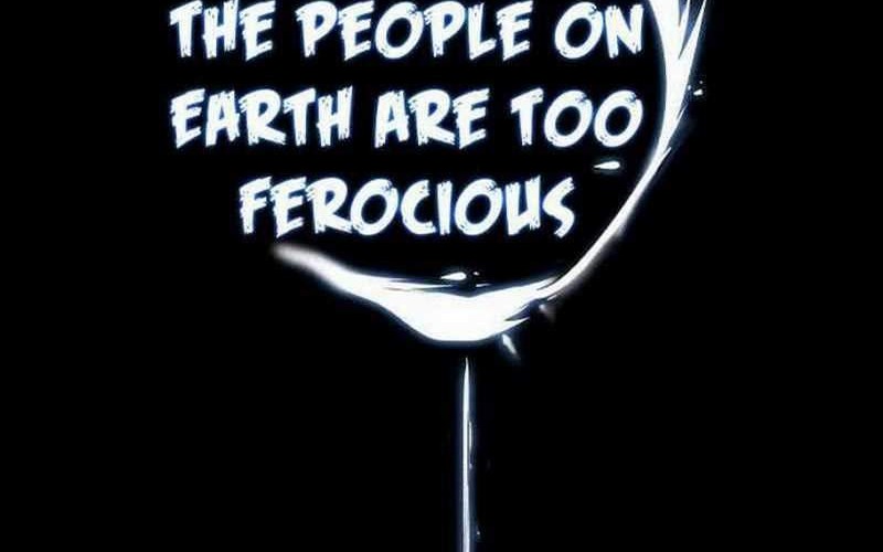 The People on Earth are Too Ferocious Chapter 1 - halaman 39