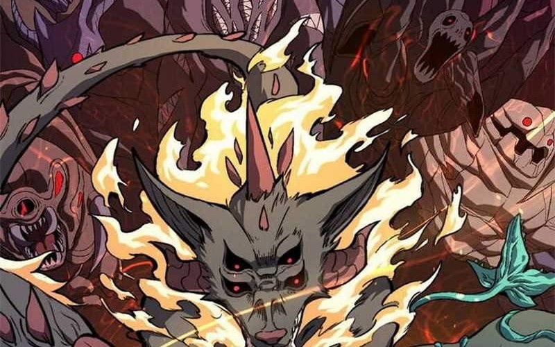 The People on Earth are Too Ferocious Chapter 1 - halaman 7