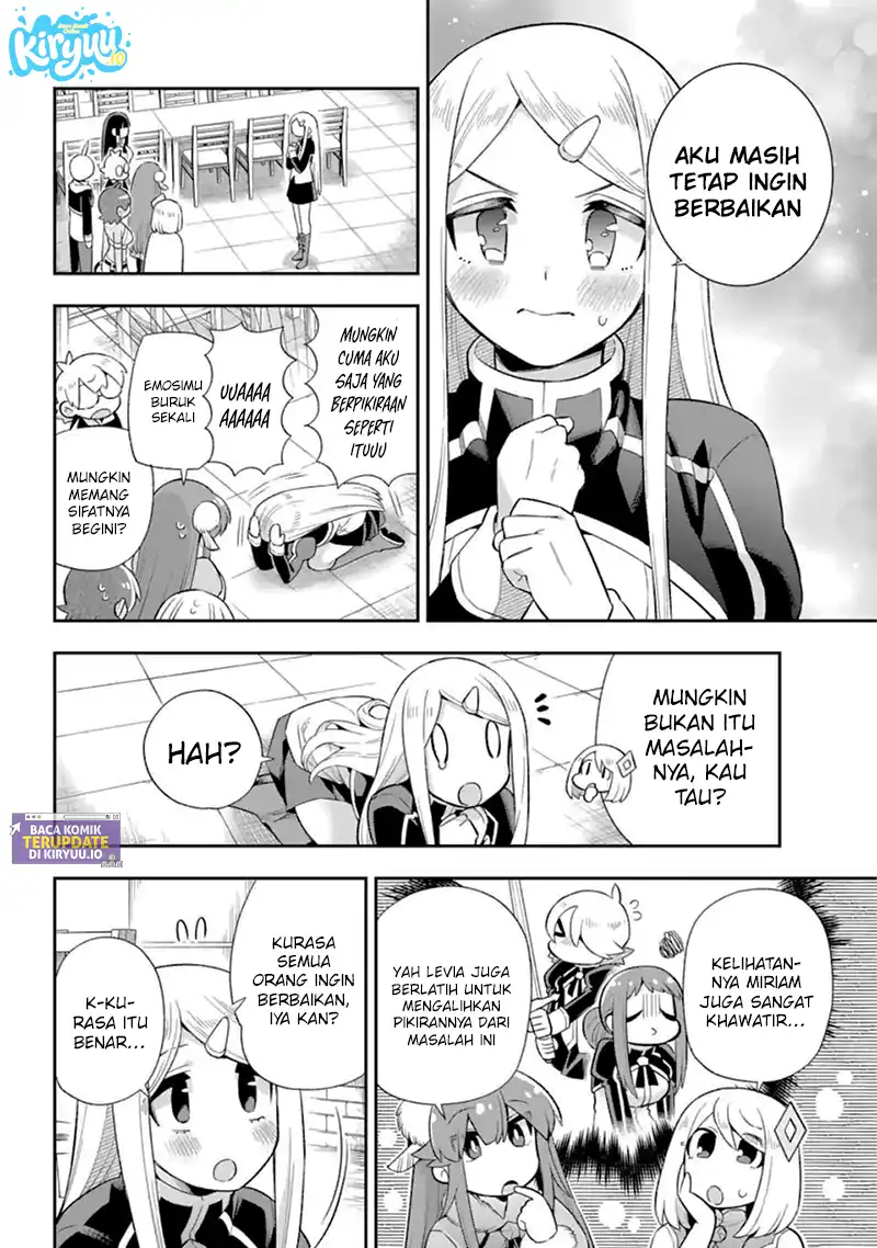 The People on Earth are Too Ferocious Chapter 10 - halaman 21