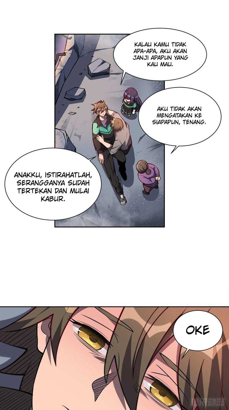 The People on Earth are Too Ferocious Chapter 10 - halaman 26