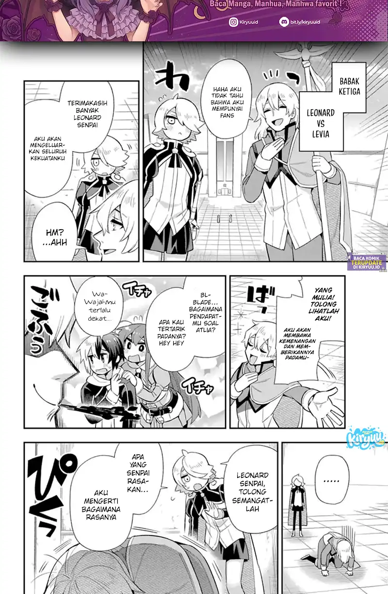 The People on Earth are Too Ferocious Chapter 10 - halaman 29