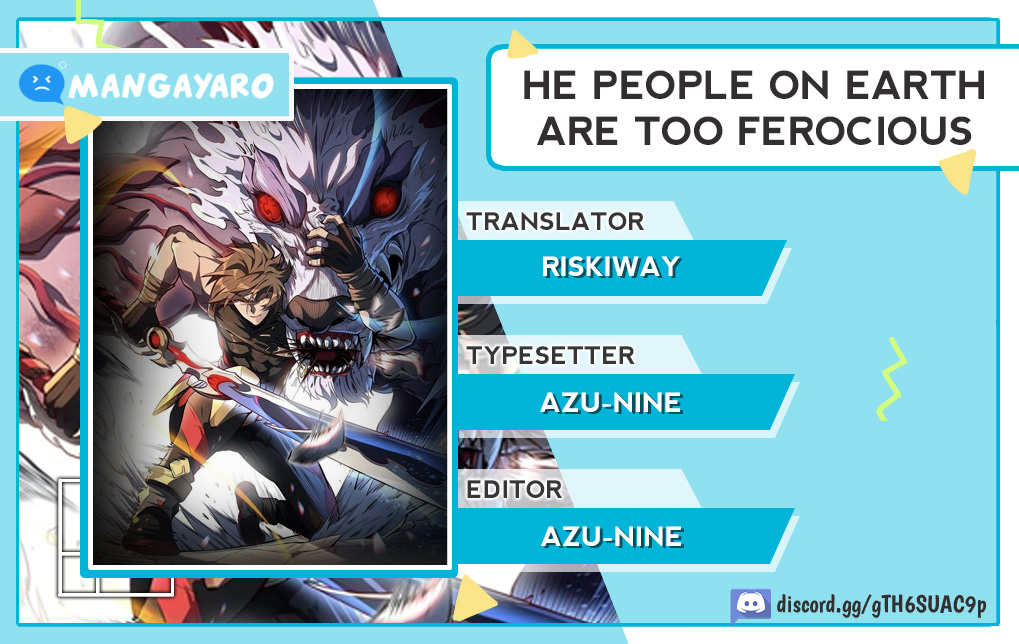 The People on Earth are Too Ferocious Chapter 100 - halaman 1