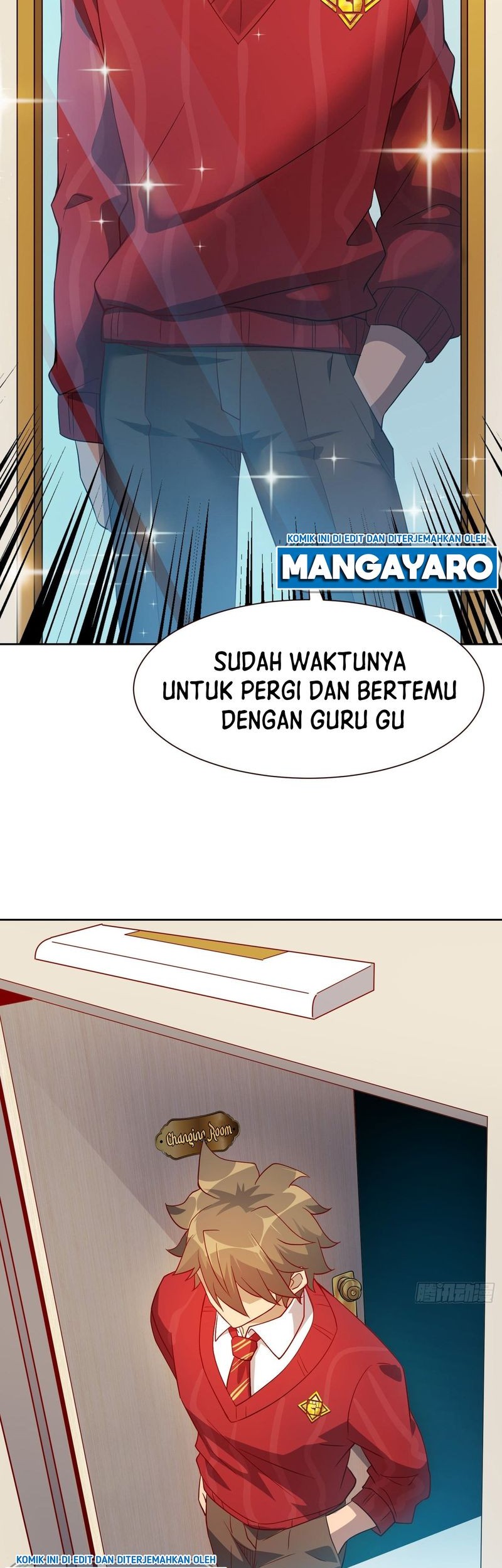 The People on Earth are Too Ferocious Chapter 100 - halaman 17