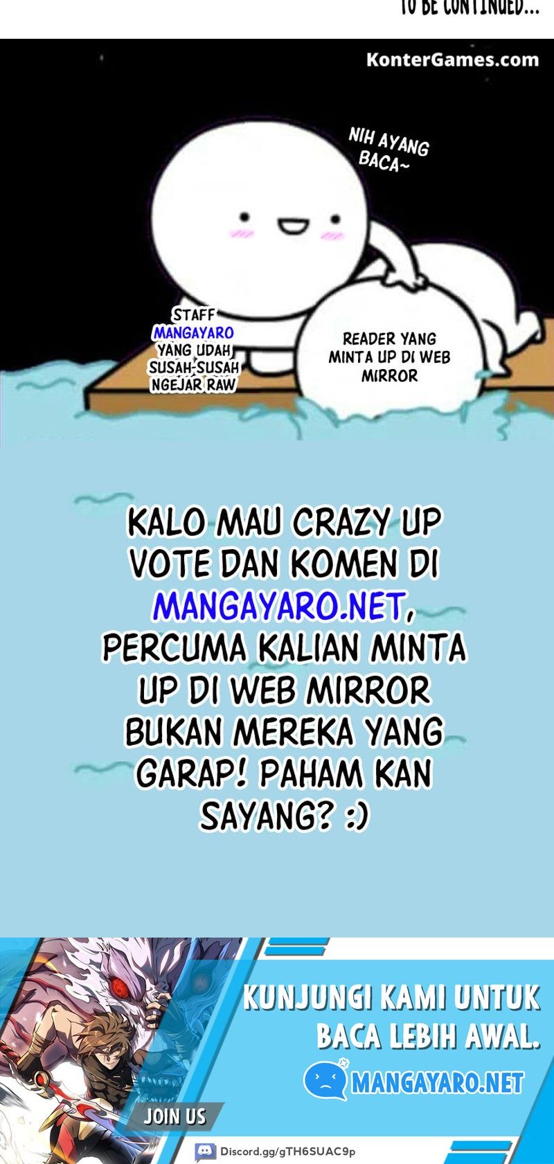 The People on Earth are Too Ferocious Chapter 101 - halaman 25