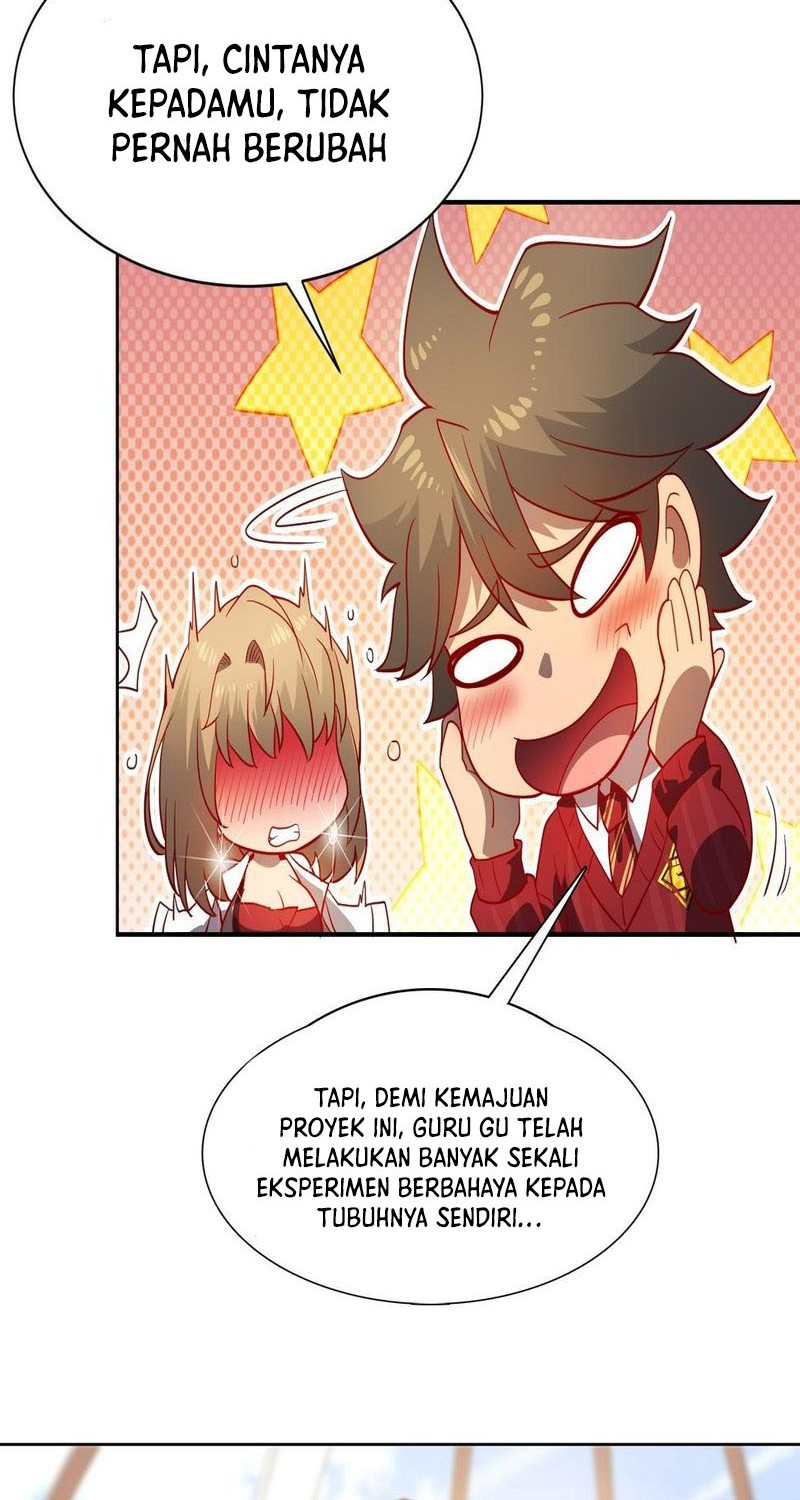 The People on Earth are Too Ferocious Chapter 102 - halaman 24
